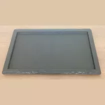 Plat ardoise gris PS...