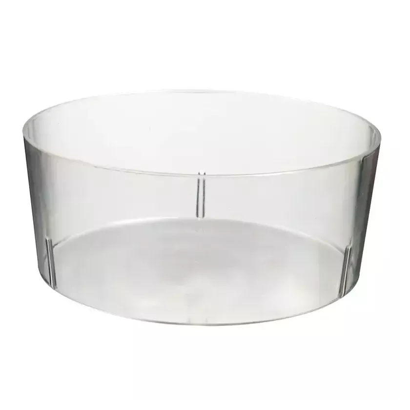 Verrine PET Bodega 12cl d76xh35mm (200 pièces)