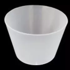 Verre amuse-bouche PP rond 45ml transparent (200 pièces)