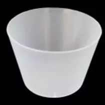 Verre amuse-bouche PP rond...