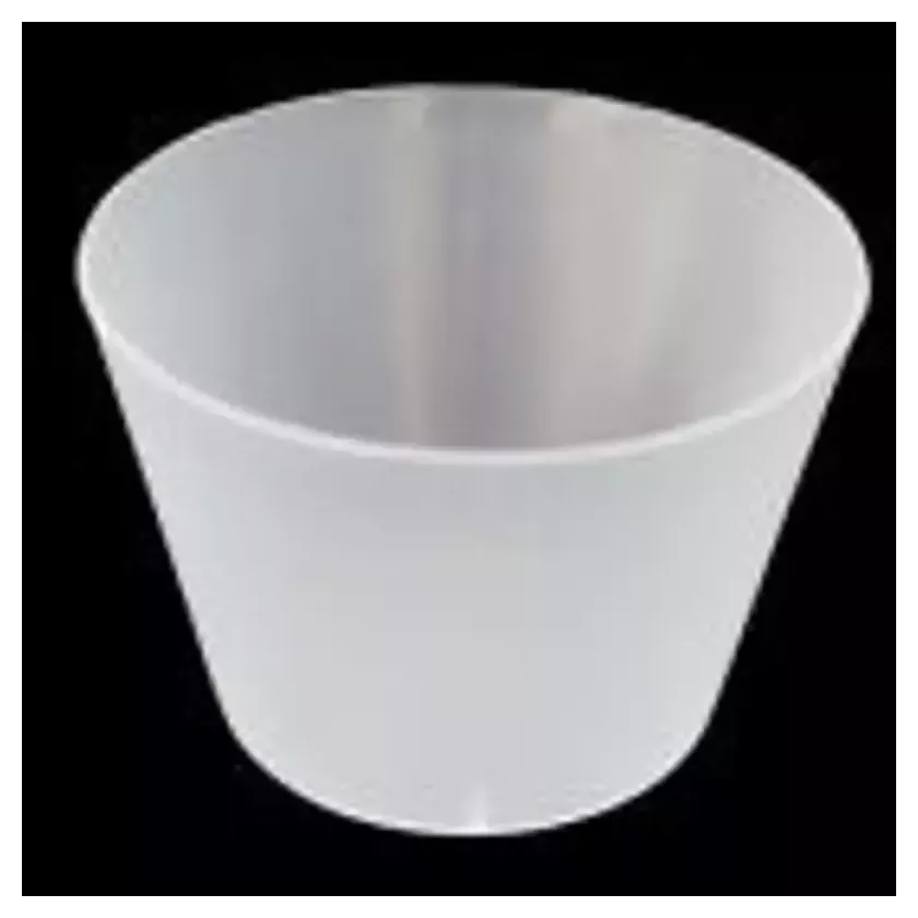 Verre amuse-bouche PP rond 45ml transparent (200 pièces)
