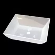 Verre amuse-bouche PP carré...