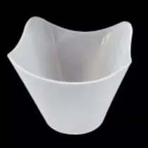 Verre amuse-bouche PP carré...