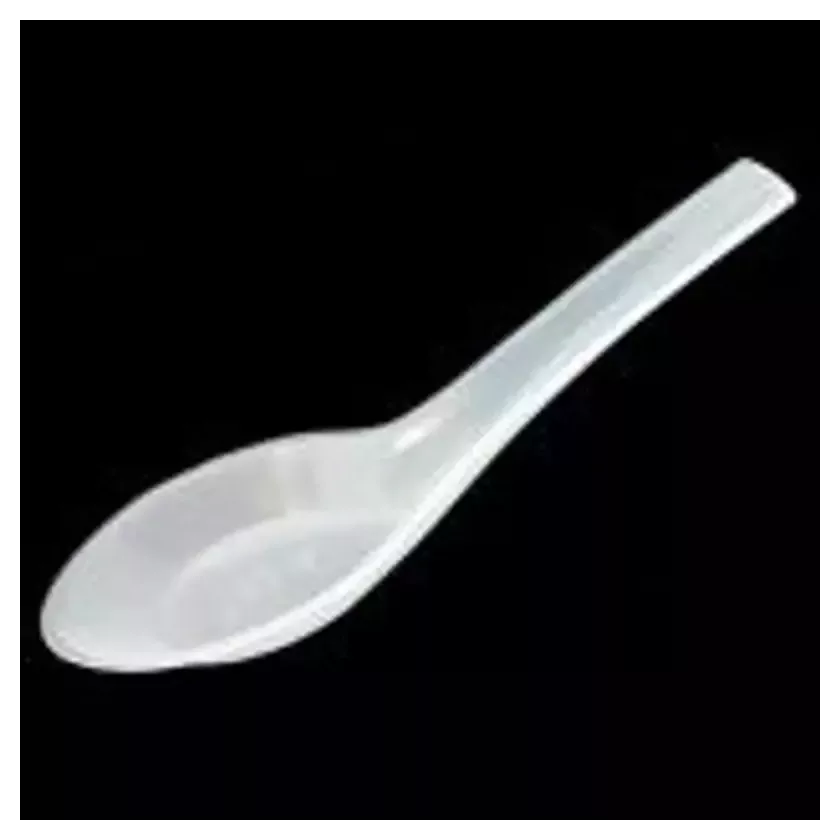 Cuillère amuse-bouche PP 10ml transparente (200 pièces)