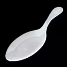 Cuillère amuse-bouche PP 6ml transparente (200 pièces)