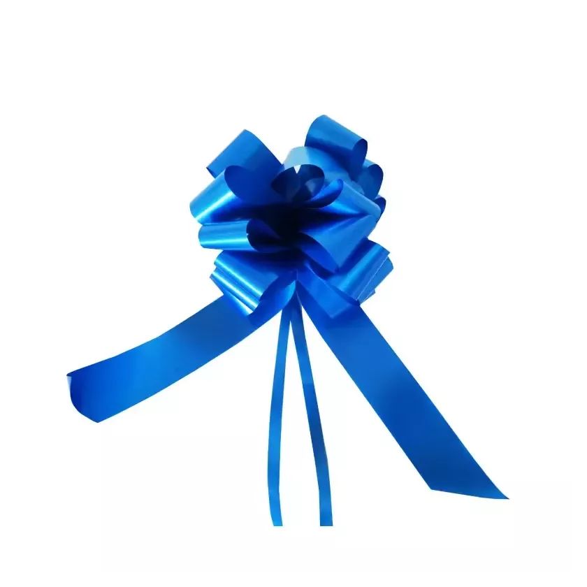 Noeuds 31mm bleu (30pcs)