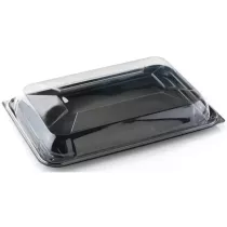 Plateau PET 46x30cm avec...