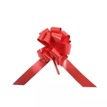 Noeuds 31mm rouge (30pcs)