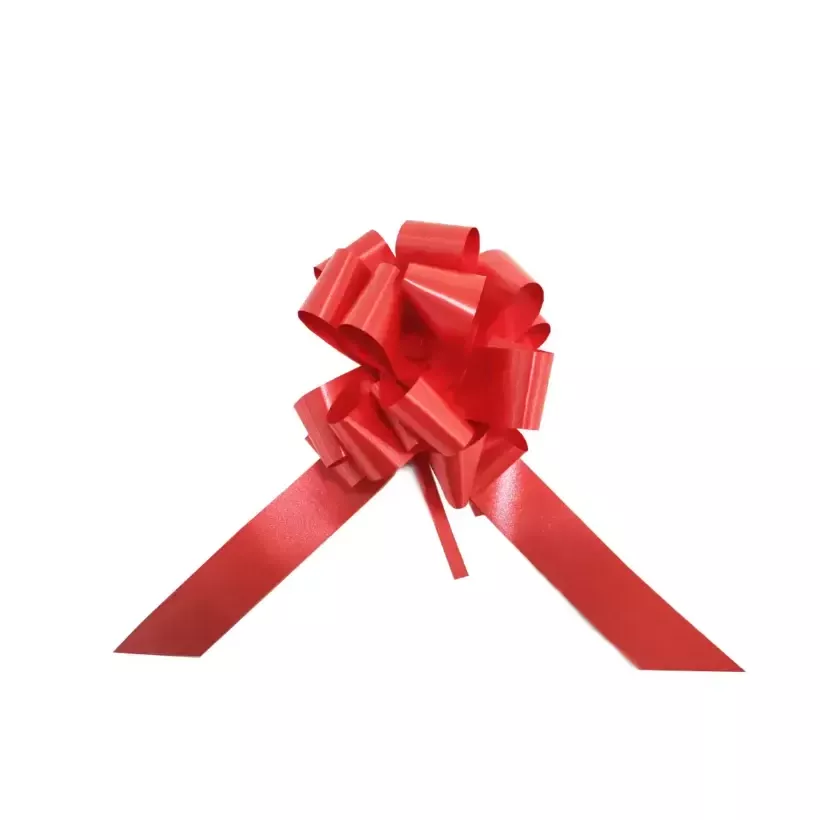 Noeuds 31mm rouge (30pcs)