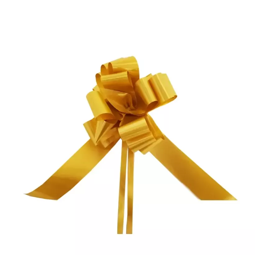 Noeuds 31mm or (30pcs)