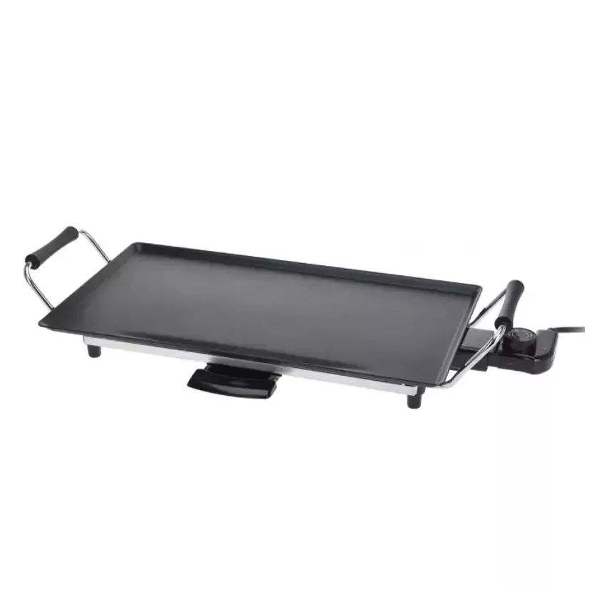 Grill Teppanyaki 47x26,5cm 2000W