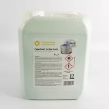 Pâte combustible 5L Foodpartners - éthanol