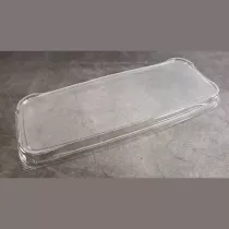 Couvercle RPET pour ravier...