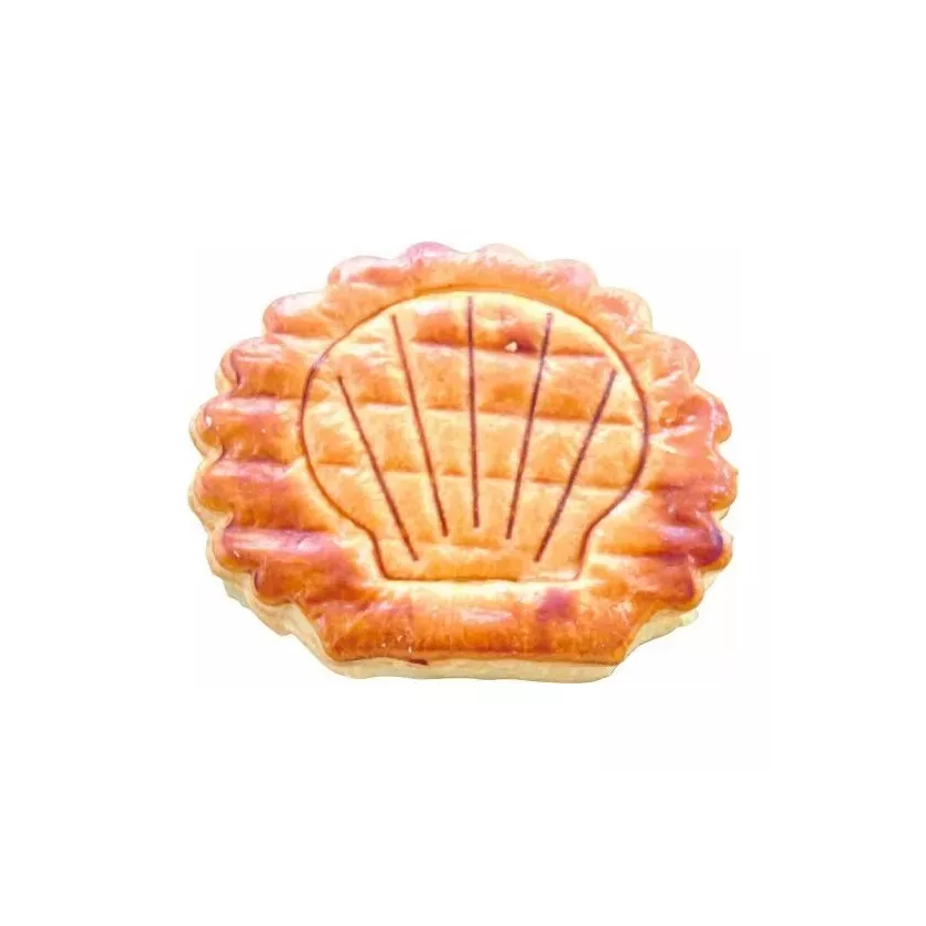 Feuilleté Coquilles Dutoit (boîte de 36)