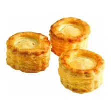 Feuilleté Mini Bouchées Dutoit (boîte de 150)