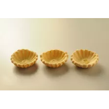 Feuilleté Mini Tartelettes Dutoit (boîte de 150)