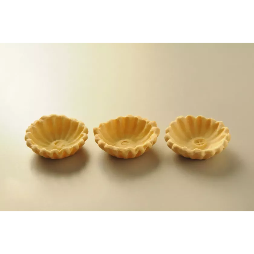 Feuilleté Mini Tartelettes Dutoit (boîte de 150)