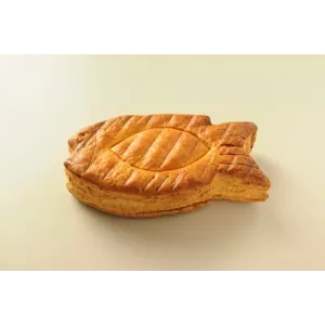 Feuilleté Poisson Dutoit...
