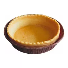 Feuilleté Quiche 110 Beurre fond papier Dutoit (boîte de 45)