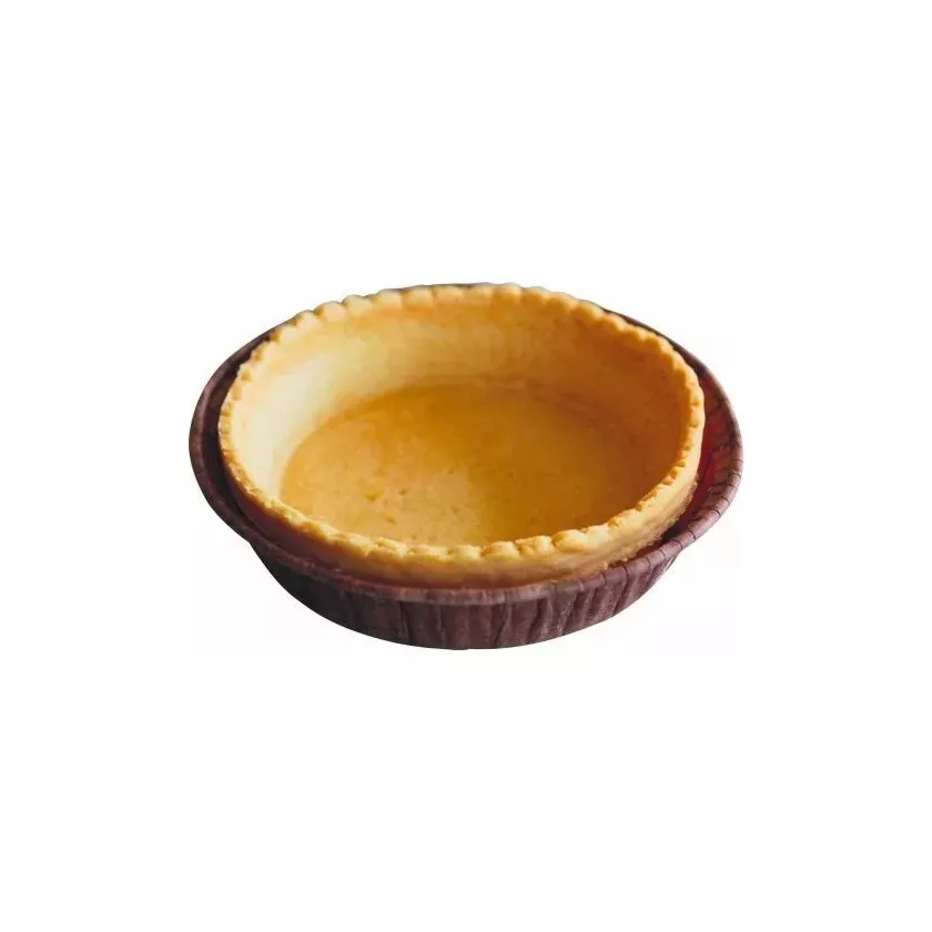 Feuilleté Quiche 110 Beurre fond papier Dutoit (boîte de 45)