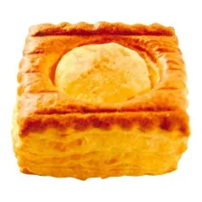 Feuilleté carré VV Dutoit (boîte de 60)