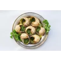 Escargots de Bourgogne...