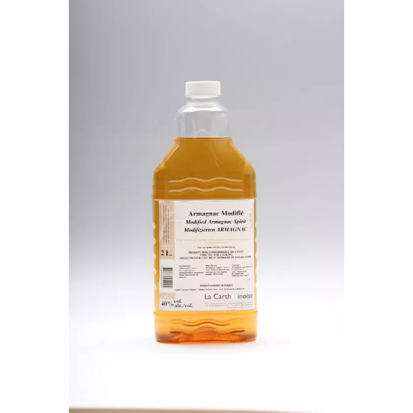 Alcool Armagnac sel et poivre bidon 2L