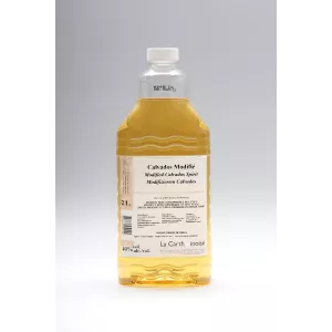 Alcool Calvados sel et...