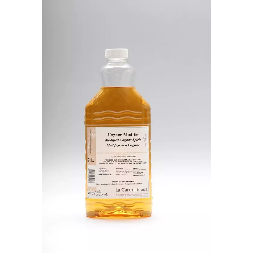 Alcool Cognac sel et poivre bidon 2L