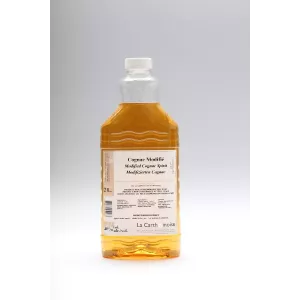 Alcool Cognac sel et poivre...