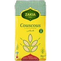 Couscous semoule Zakkia (5 kg)