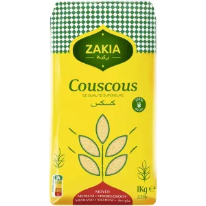 Couscous semoule Zakkia (5 kg)