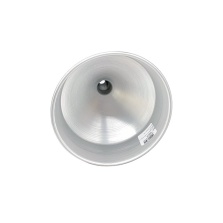 Seau inox fond renforcé (10L) avec graduation