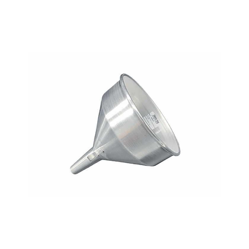 Seau inox fond renforcé (10L) avec graduation