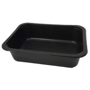 Barquette PP 187x137x37mm...
