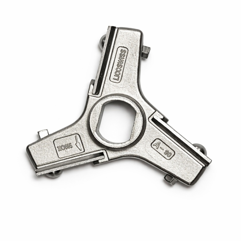 Couteau inox pour hachoir A90