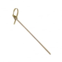 Piques bambou ruban 150 mm...