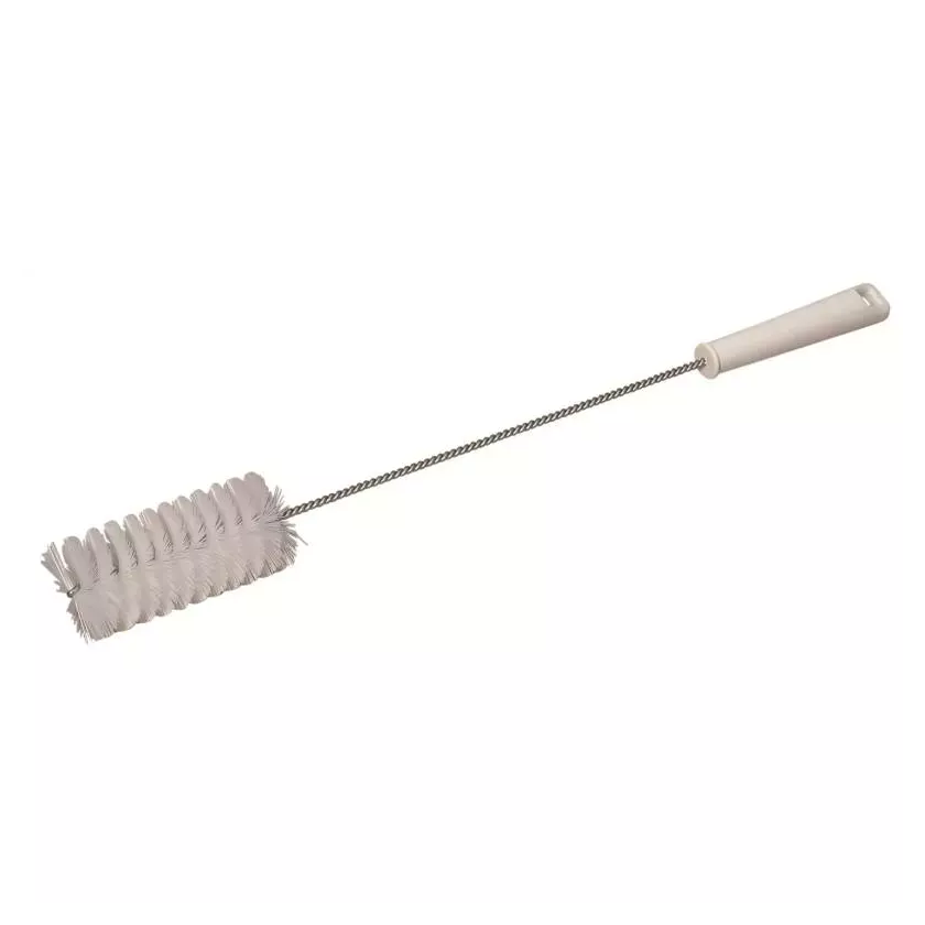 Brosse à canule Ø50mm blanc