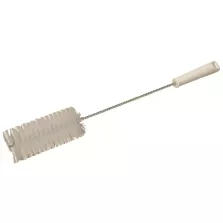 Brosse à canule Ø60mm blanc