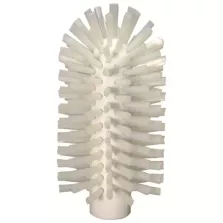 Brosse hachoir Ø77mm blanc