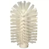 Brosse hachoir Ø90mm blanc