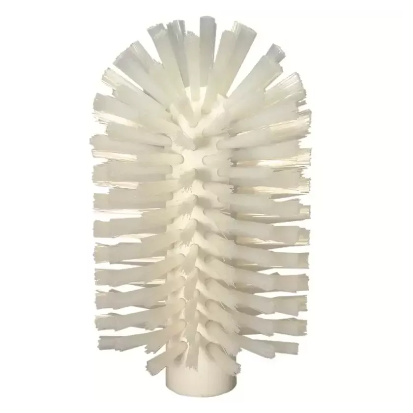 Brosse hachoir Ø90mm blanc