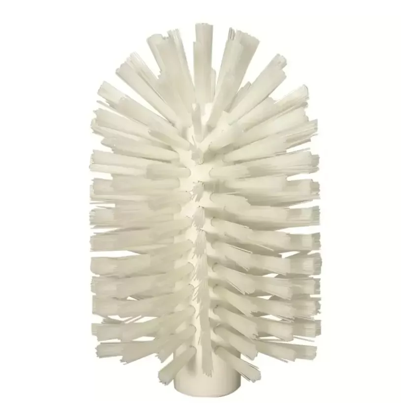 Brosse hachoir Ø103mm blanc