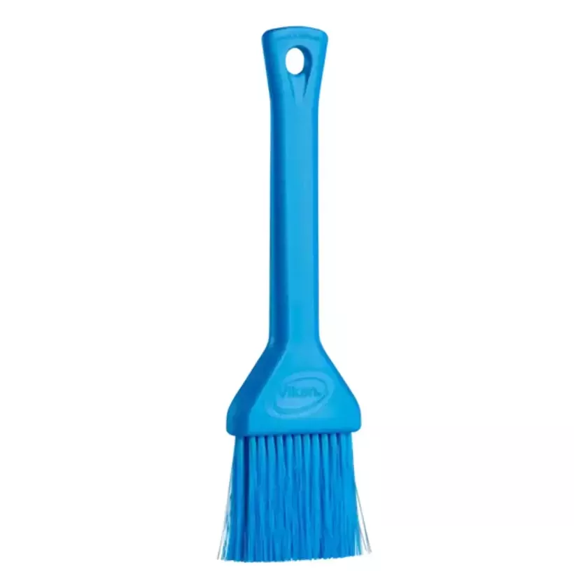 Pinceau alimentaire 50mm bleu