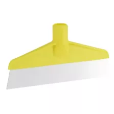 Grattoir sol 245mm jaune