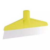 Grattoir sol 245mm jaune