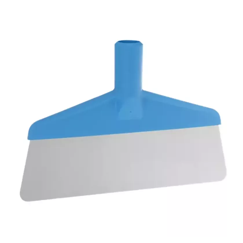 Grattoir sol 260mm bleu