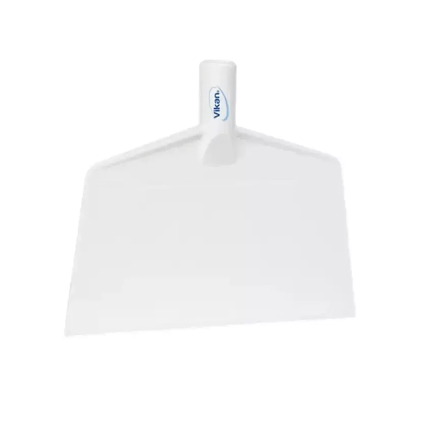 Grattoir sol 270mm nylon blanc