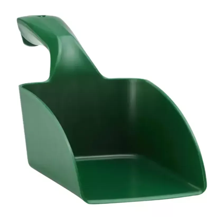 Pelle à main 1L vert