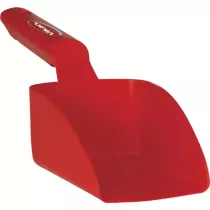 Pelle à main 0,5L rouge